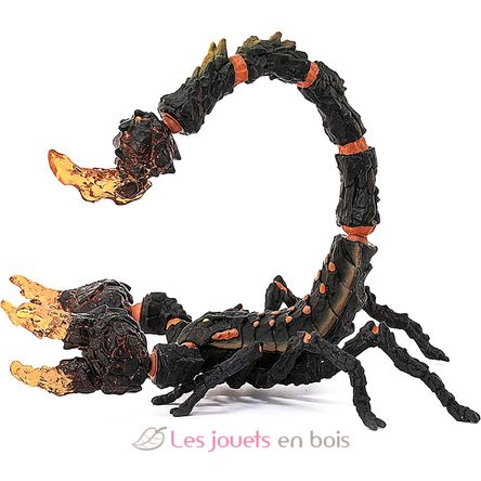 Lava-Skorpion-Figur SC-70142 Schleich 3