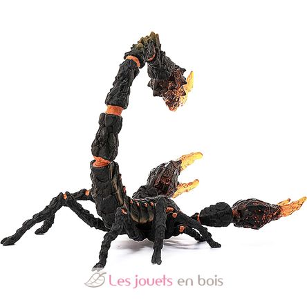Lava-Skorpion-Figur SC-70142 Schleich 4