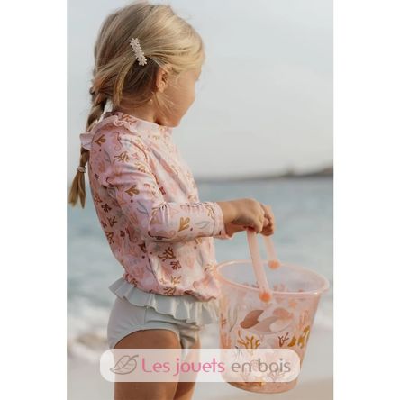 Muscheleimer Ocean Dreams rosa LD2012400 Little Dutch 5