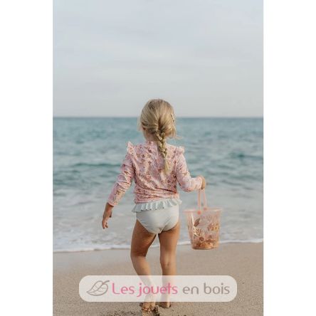 Muscheleimer Ocean Dreams rosa LD2012400 Little Dutch 12