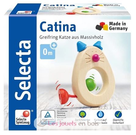 Catina Katze eingeben SE1304-4206 Selecta 2