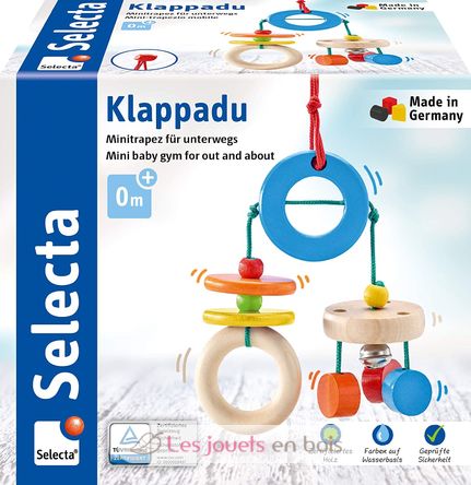 Klappadu. Mini Portal SE1480-4224 Selecta 3