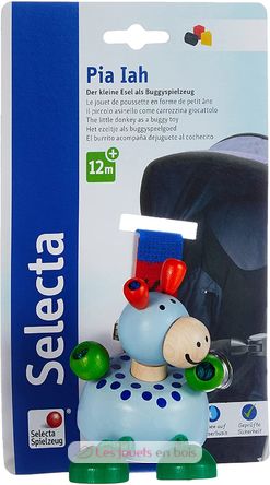 Pia Iah Buggyspielzeug SE61050 Selecta 7