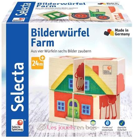 Würfeln - farm SE2485 Selecta 1