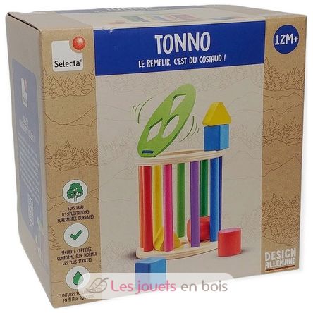 Sortierrolle 13 cm SE62926 Selecta 5