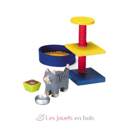 Katzen-set SE4187-3600 Selecta 1