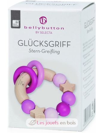 Glücksgriff rosa SE21311 Selecta 3