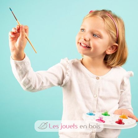 Aquarellum Junior - Einhörner SS-6507 Sentosphère 3