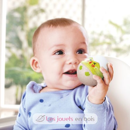 Lustige Wackelküken-Rasseln HA-E0124 Hape Toys 3