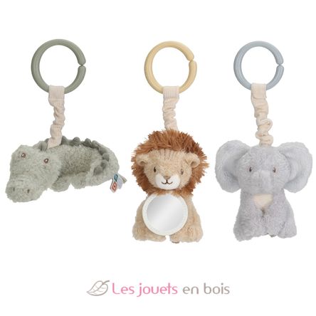 Hängespielzeug Safari Friends LD8320 Little Dutch 1