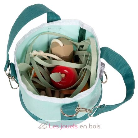 Pferdefutter Set mit Tasche LE12796 Small Foot company 3