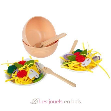 Pasta Spiel-Set LE12846 Small Foot company 1
