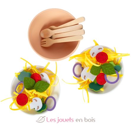 Pasta Spiel-Set LE12846 Small Foot company 3