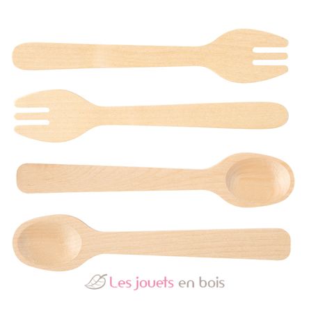 Pasta Spiel-Set LE12846 Small Foot company 6