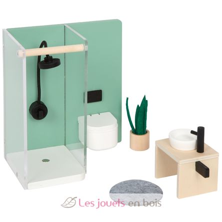 Puppenhausmöbel Set LE12818 Small Foot company 5