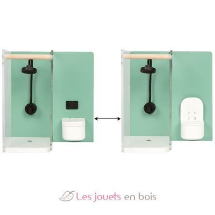 Puppenhausmöbel Set LE12818 Small Foot company 6