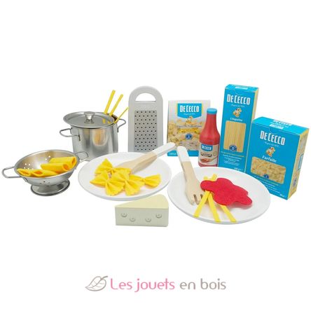 De Cecco Pasta-Set TA-0543.1 Tanner 1