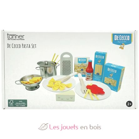 De Cecco Pasta-Set TA-0543.1 Tanner 3
