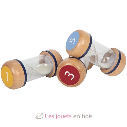 Sanduhren-Set LE12781 Small Foot company 5