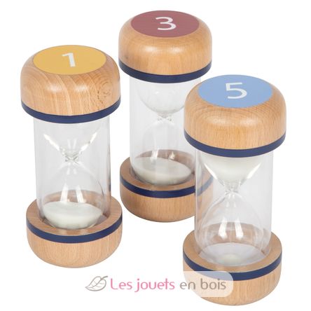Sanduhren-Set LE12781 Small Foot company 1