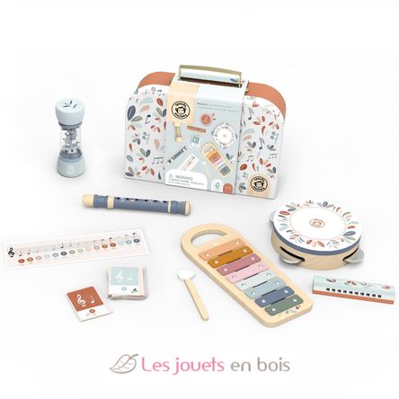 Musikset mit 5 Instrumenten SM-SP5005 Speedy Monkey 1