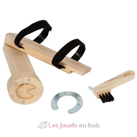 Putzhufe Set LE12797 Small Foot company 2