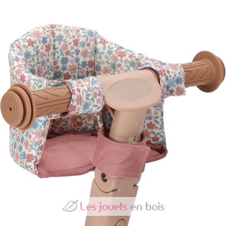 Fahrradsitz für Puppen LD4576 Little Dutch 5