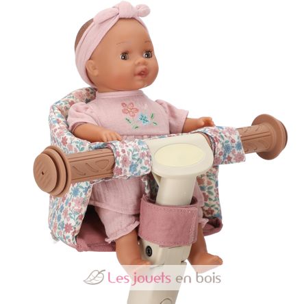 Fahrradsitz für Puppen LD4576 Little Dutch 6