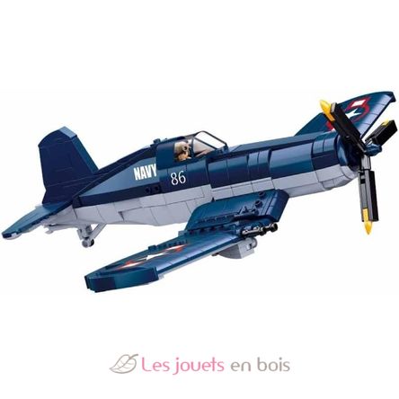 Army WWII - F4U-Kampfflugzeug SL-M38-B1109 Sluban 2
