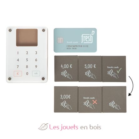 Barista Café-Set LE12823 Small Foot company 11