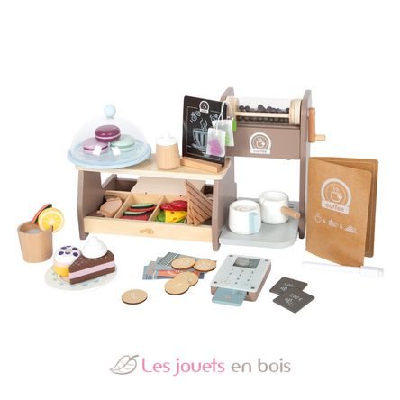 Barista Café-Set LE12823 Small Foot company 2