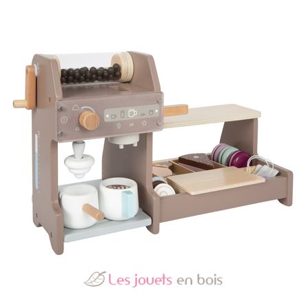 Barista Café-Set LE12823 Small Foot company 4