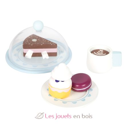 Barista Café-Set LE12823 Small Foot company 7