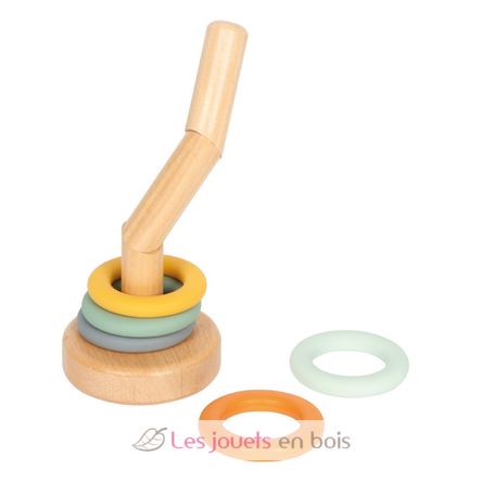 Stapelturm Montessori LE12928 Small Foot company 2