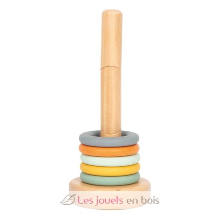 Stapelturm Montessori LE12928 Small Foot company 3