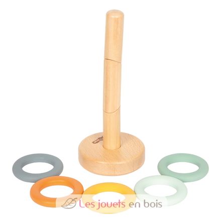 Stapelturm Montessori LE12928 Small Foot company 4