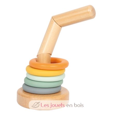 Stapelturm Montessori LE12928 Small Foot company 7