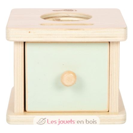 Steck- und Kugelkasten Montessori LE12930 Small Foot company 6