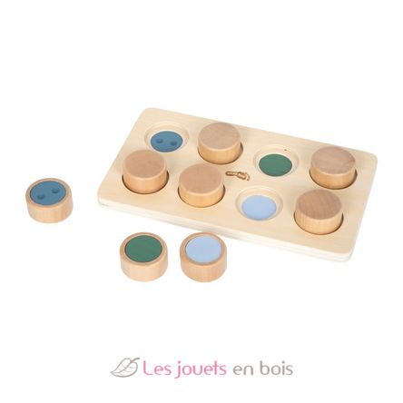 Fühlmemo Montessori LE12931 Small Foot company 1