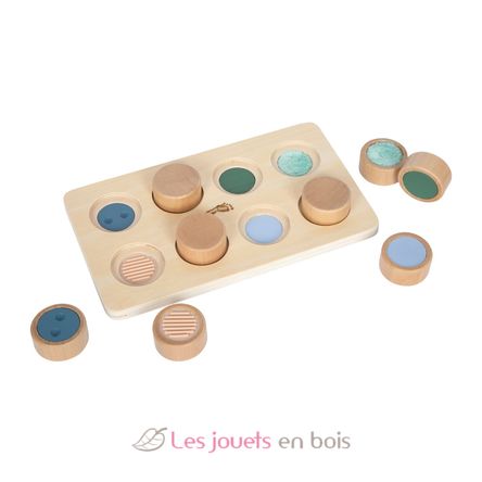 Fühlmemo Montessori LE12931 Small Foot company 3