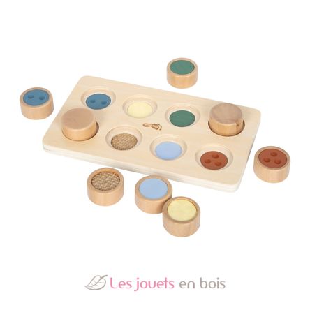 Fühlmemo Montessori LE12931 Small Foot company 4