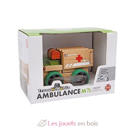 Ambulanz M7b LE6835-5443 TransforMobile EDTOY 4