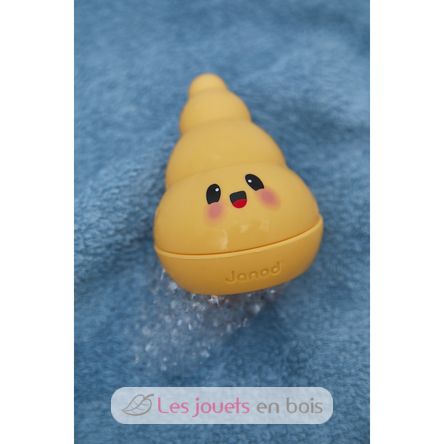 Seifenblasengerät für die Badewanne J04737 Janod 11