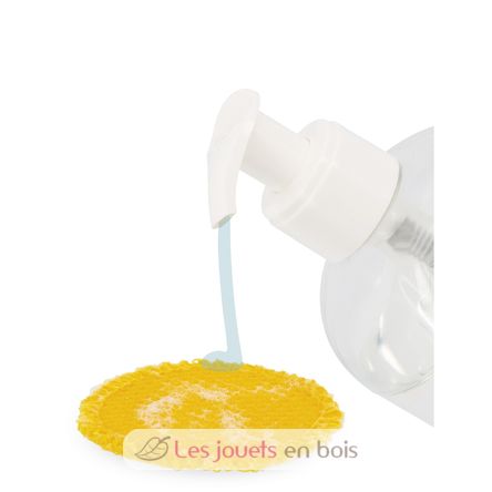 Seifenblasengerät für die Badewanne J04737 Janod 5