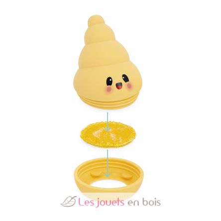 Seifenblasengerät für die Badewanne J04737 Janod 6