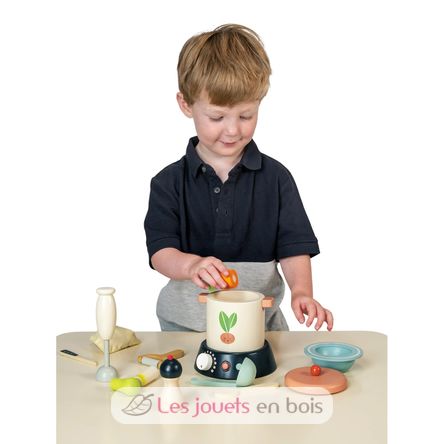Rürh- und Servier-Suppenmacher TL8230 Tender Leaf Toys 4