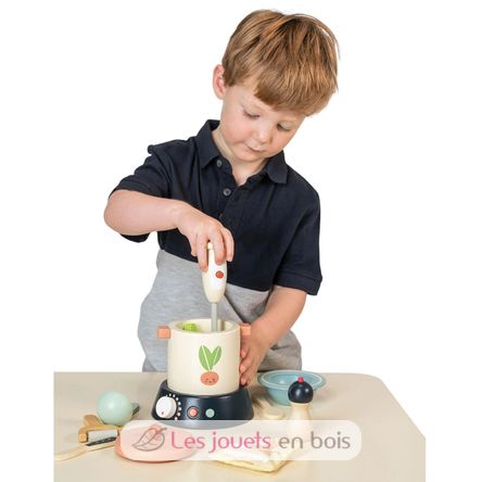Rürh- und Servier-Suppenmacher TL8230 Tender Leaf Toys 5