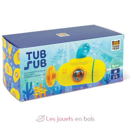 Bade-U-Boot TT6-1553 Tiger Tribe 2