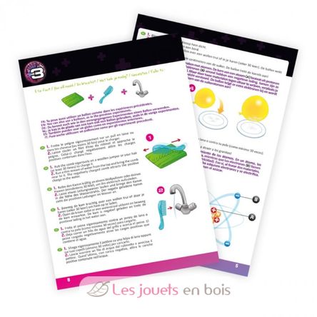 Plasmakugel 15cm BUK-SP001 Buki France 3