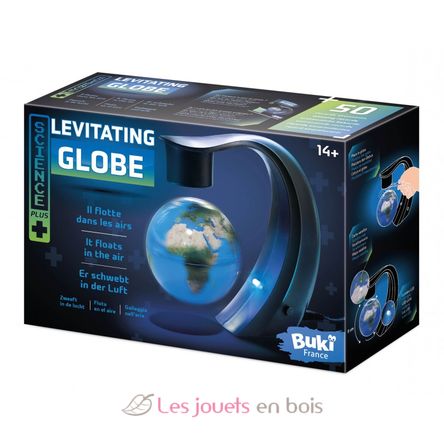 Globus schweben BUK-SP003 Buki France 1